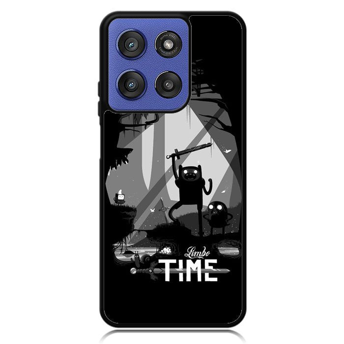 adventure time dark Z3915 Motorola Moto G Stylus 5G 2025 Case