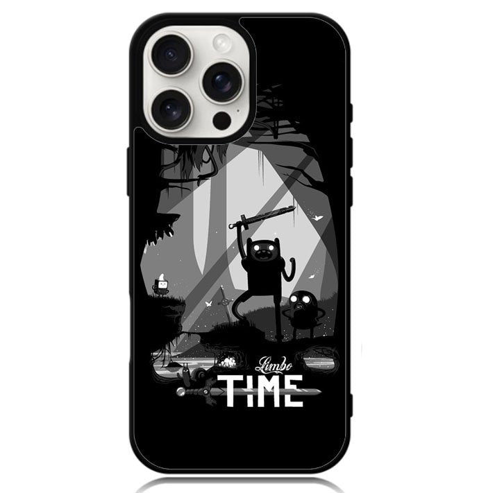 adventure time dark Z3915 iPhone 16 Pro Max Case