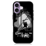 adventure time dark Z3915 iPhone 17 Case