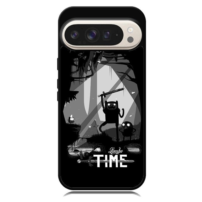adventure time dark Z3915 Google Pixel 9 Pro XL Case