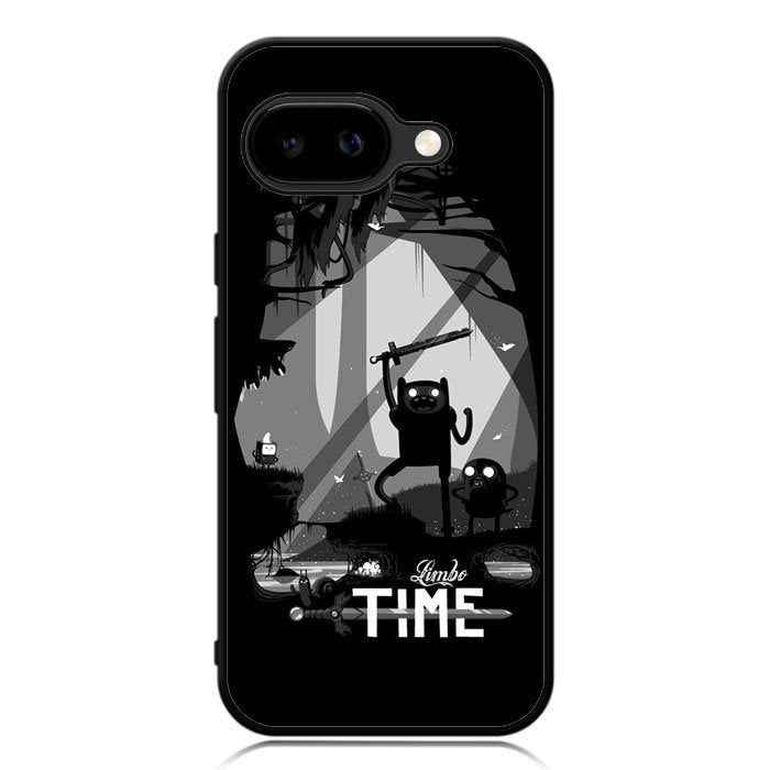 adventure time dark Z3915 Google Pixel 9A Case