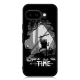 adventure time dark Z3915 Google Pixel 9A Case