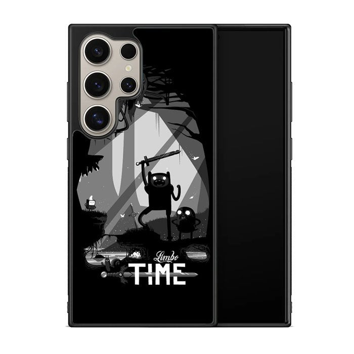 adventure time dark Z3915 Samsung Galaxy S24 Ultra 5G Case