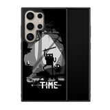 adventure time dark Z3915 Samsung Galaxy S24 Ultra 5G Case