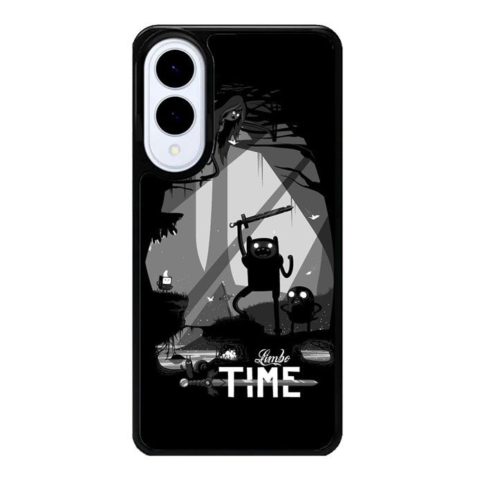 adventure time dark Z3915 Samsung Galaxy S25 Edge Case