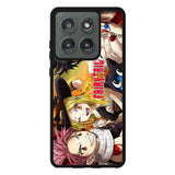 fairy tail halloween Z3944 Motorola Moto Edge 2025 Case