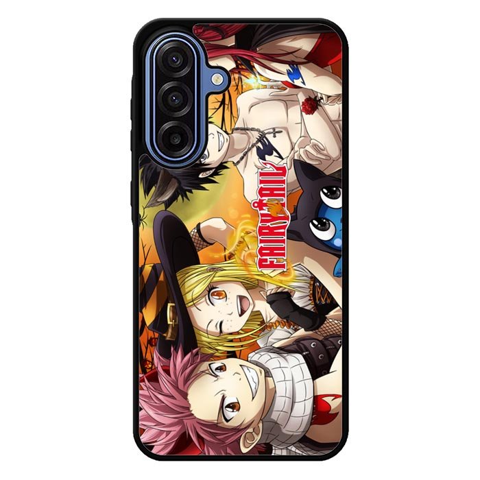 fairy tail halloween Z3944 Samsung Galaxy A17 5G Case