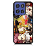 fairy tail halloween Z3944 Motorola Moto G Stylus 5G 2025 Case