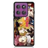 fairy tail halloween Z3944 Motorola Moto Edge 2025 | Moto Edge 60 Fusion | Moto Edge 60 Pro Case