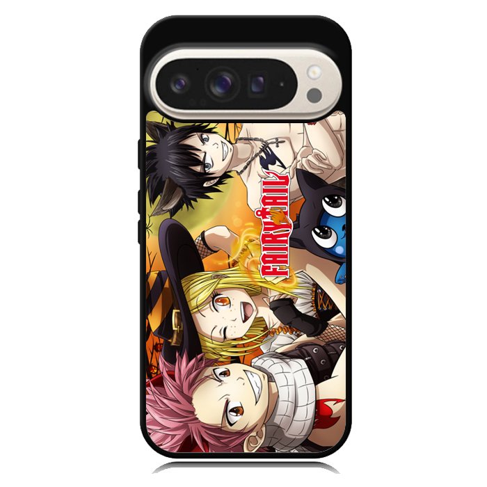 fairy tail halloween Z3944 Google Pixel 9 Pro XL Case