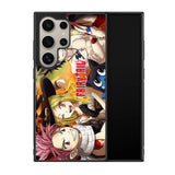 fairy tail halloween Z3944 Samsung Galaxy S24 Ultra 5G Case