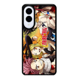 fairy tail halloween Z3944 Samsung Galaxy S25 Edge Case