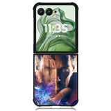 doctor strange movie Z3947 Motorola Moto Razr+ Plus 2024/2025 Case, Motorola Razr 50 Ultra/50s Ultra Case