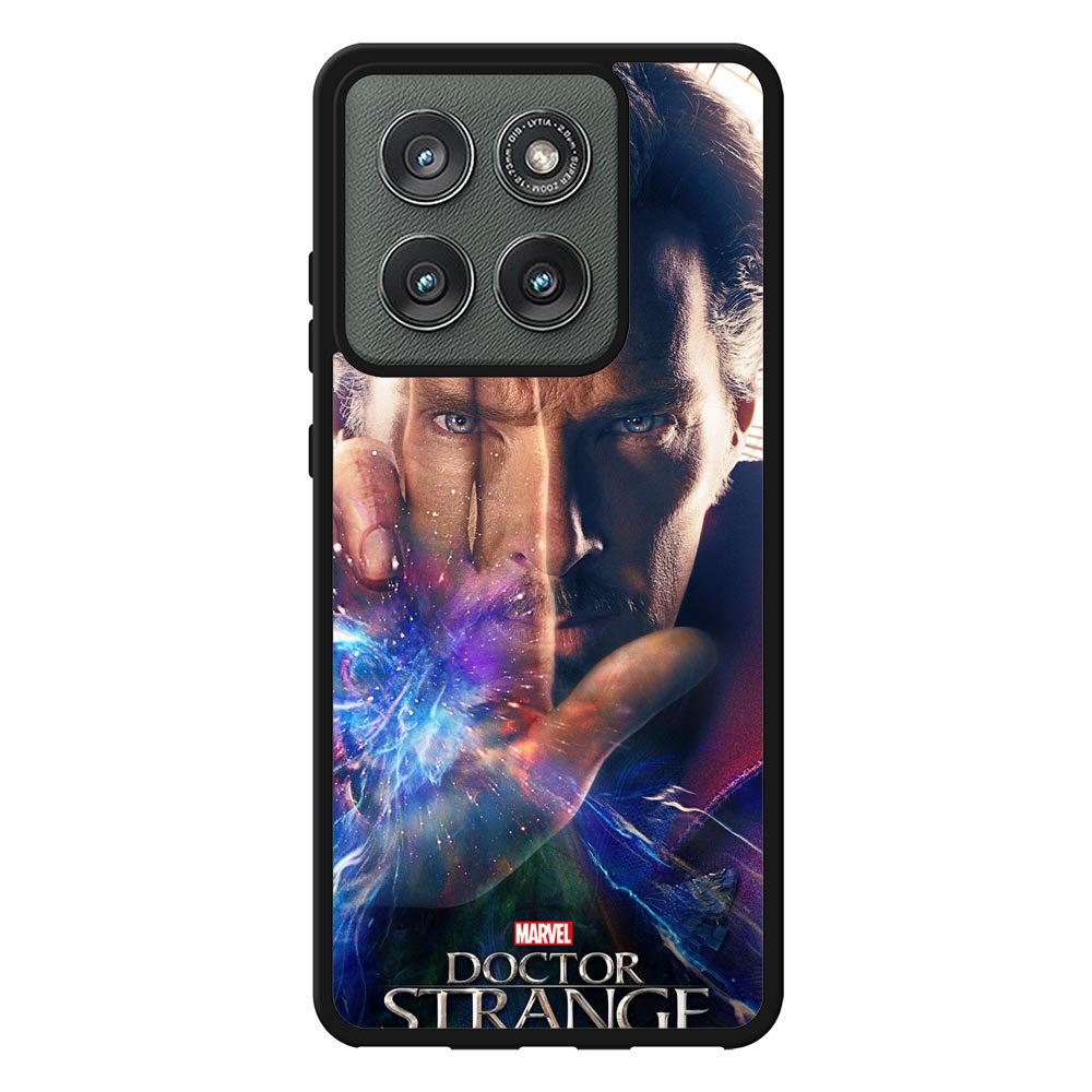 doctor strange movie Z3947 Motorola Moto Edge 2025 Case