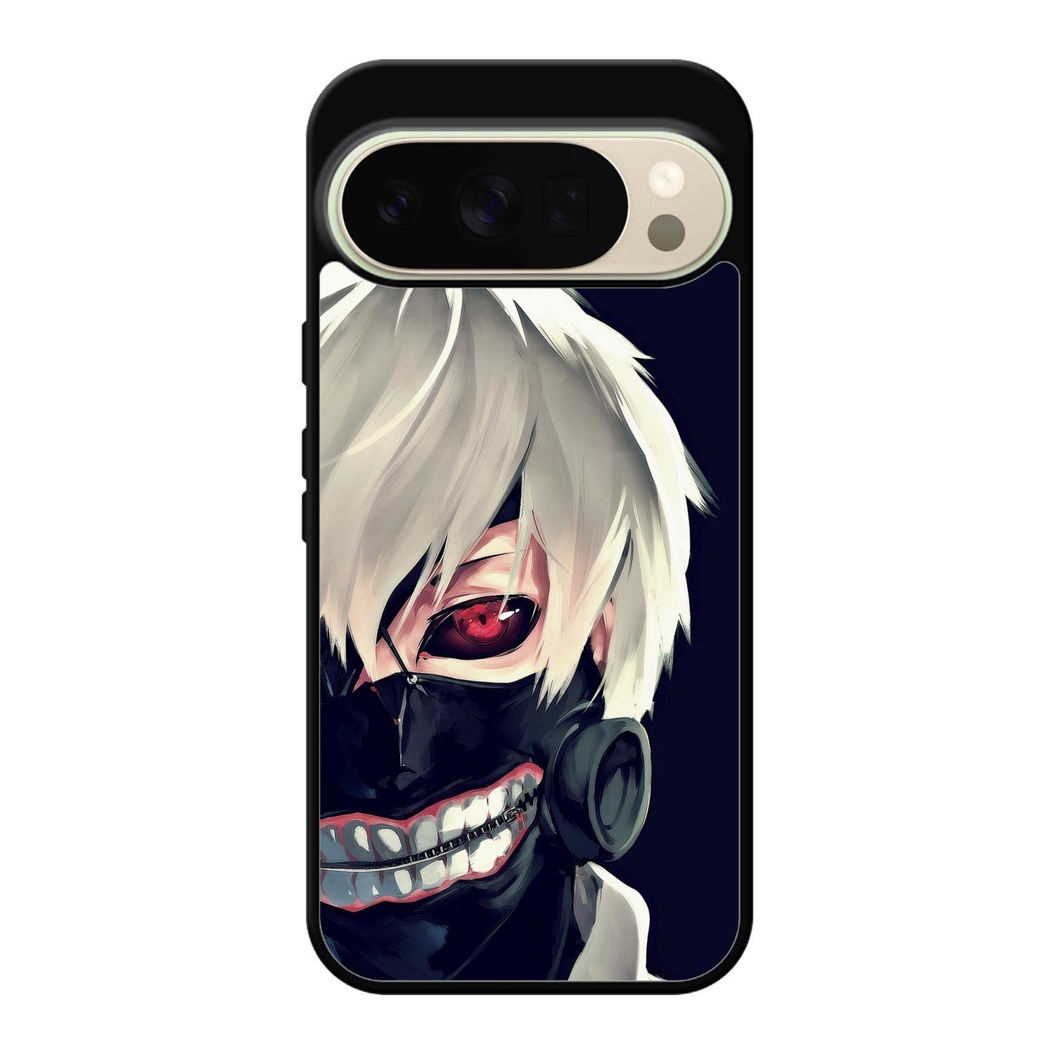 tokyo ghoul kaneki Z3953 Google Pixel 10 Pro Case