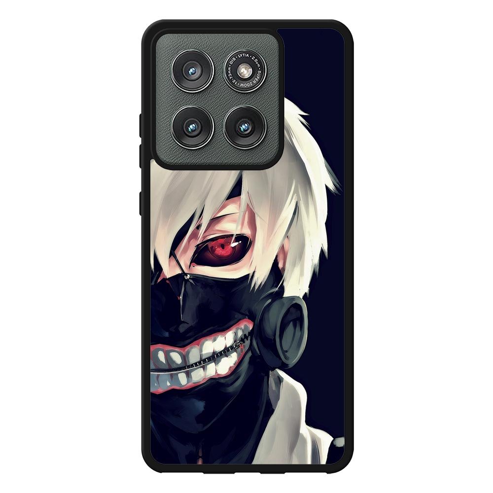 tokyo ghoul kaneki Z3953 Motorola Moto Edge 2025 Case