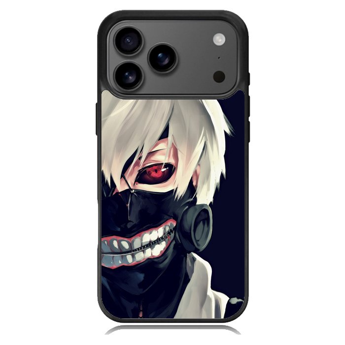 tokyo ghoul kaneki Z3953 iPhone 17 Pro Case