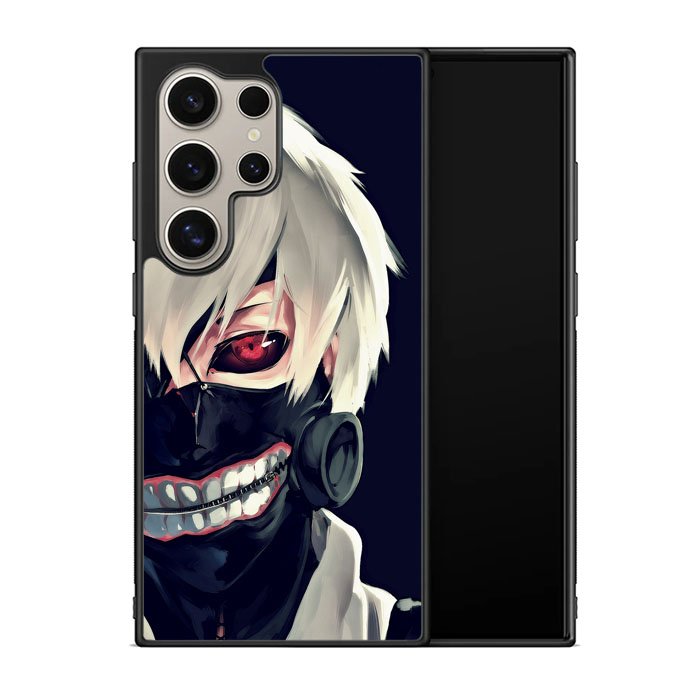 tokyo ghoul kaneki Z3953 Samsung Galaxy S25 Ultra 5G Case