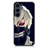tokyo ghoul kaneki Z3953 Samsung Galaxy S25 FE Case
