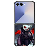 tokyo ghoul Z3954 Samsung Galaxy Z Flip 7 Case