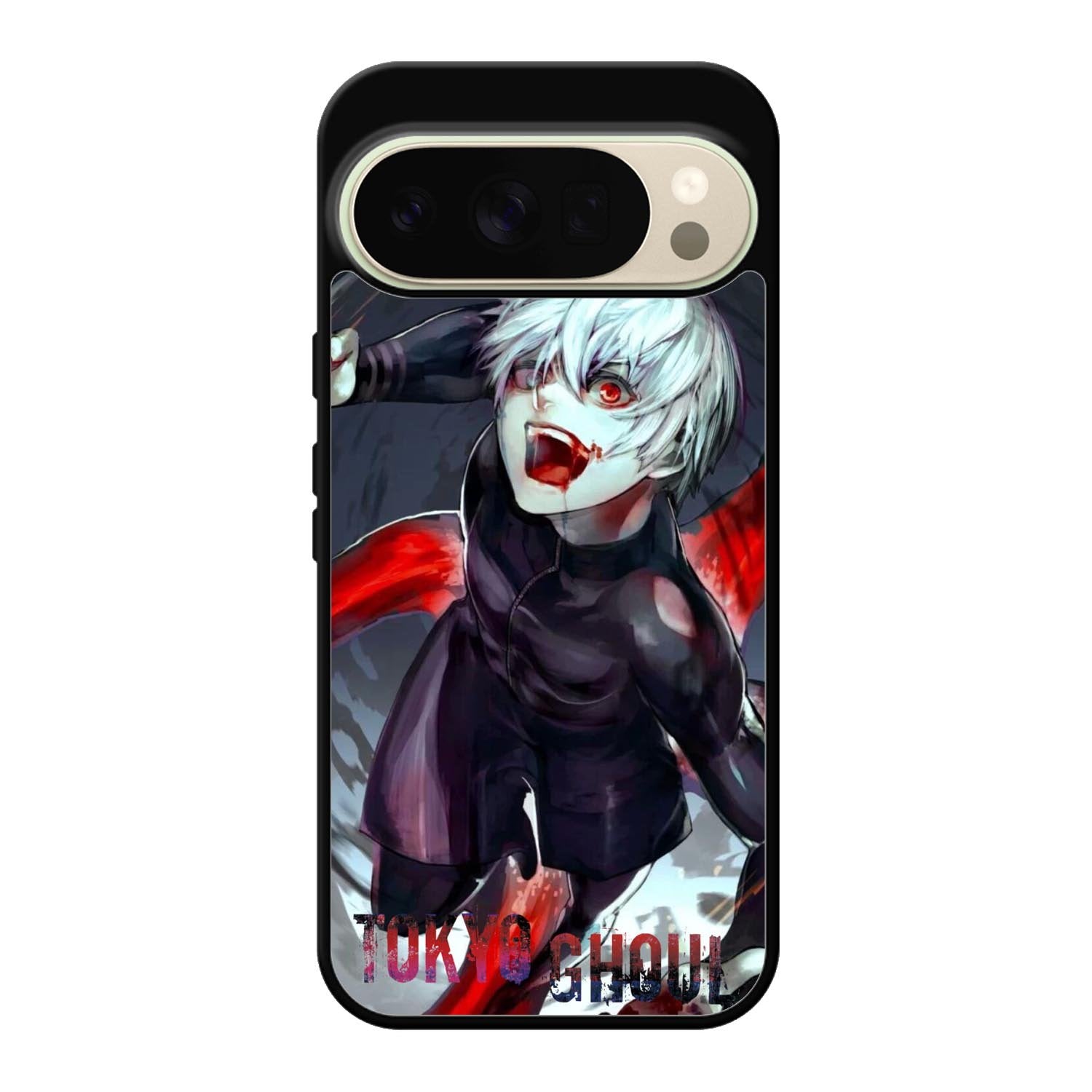 tokyo ghoul Z3954 Google Pixel 10 Pro Case