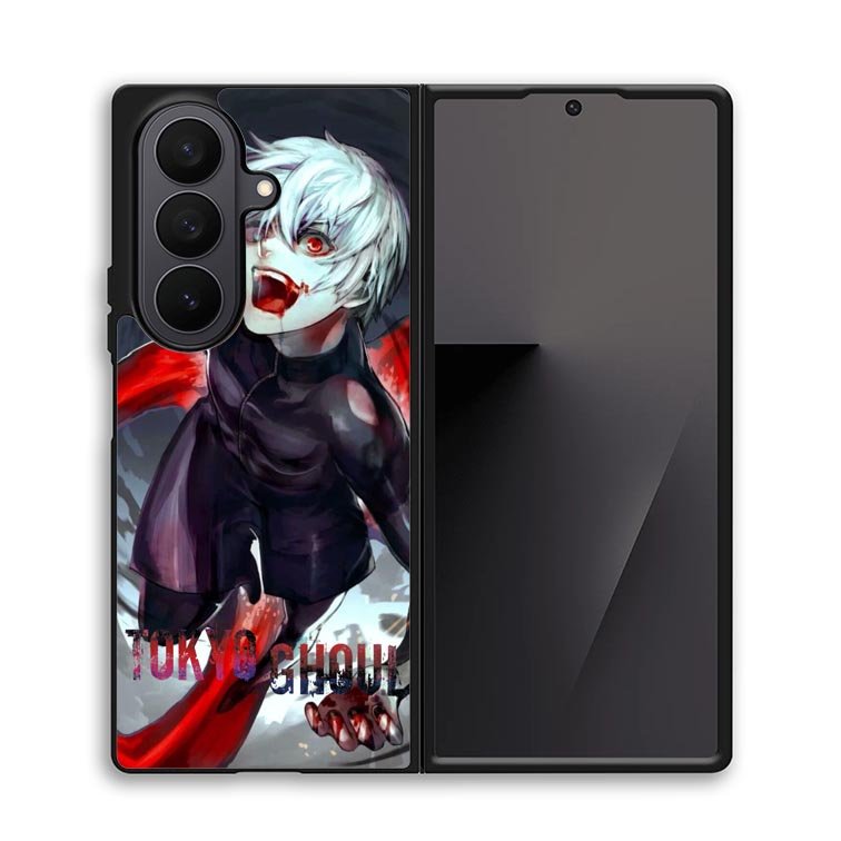 tokyo ghoul Z3954 Samsung Galaxy Z Fold 7 Case