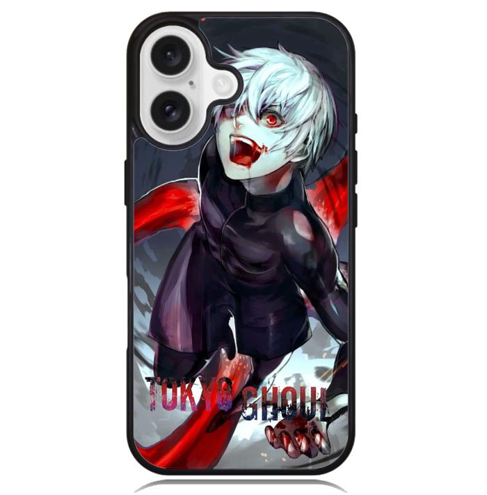 tokyo ghoul Z3954 iPhone 16 Case