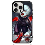 tokyo ghoul Z3954 iPhone 16 Pro Case