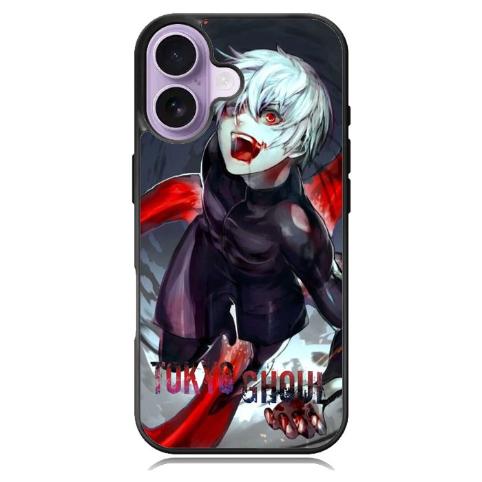 tokyo ghoul Z3954 iPhone 17 Case