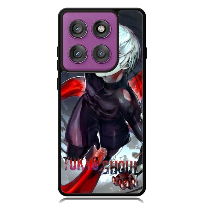 tokyo ghoul Z3954 Motorola Moto Edge 2025 | Moto Edge 60 Fusion | Moto Edge 60 Pro Case