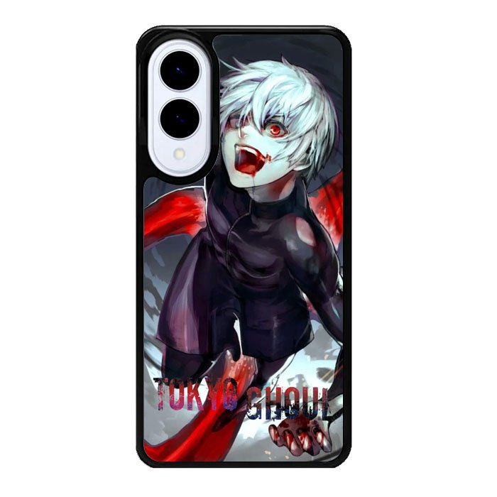 tokyo ghoul Z3954 Samsung Galaxy S25 Edge Case