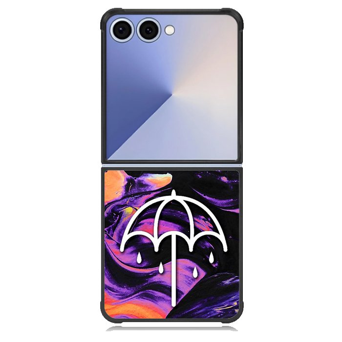 bring me the horizon hat's the spirit Z3973 Samsung Galaxy Z Flip 7 Case