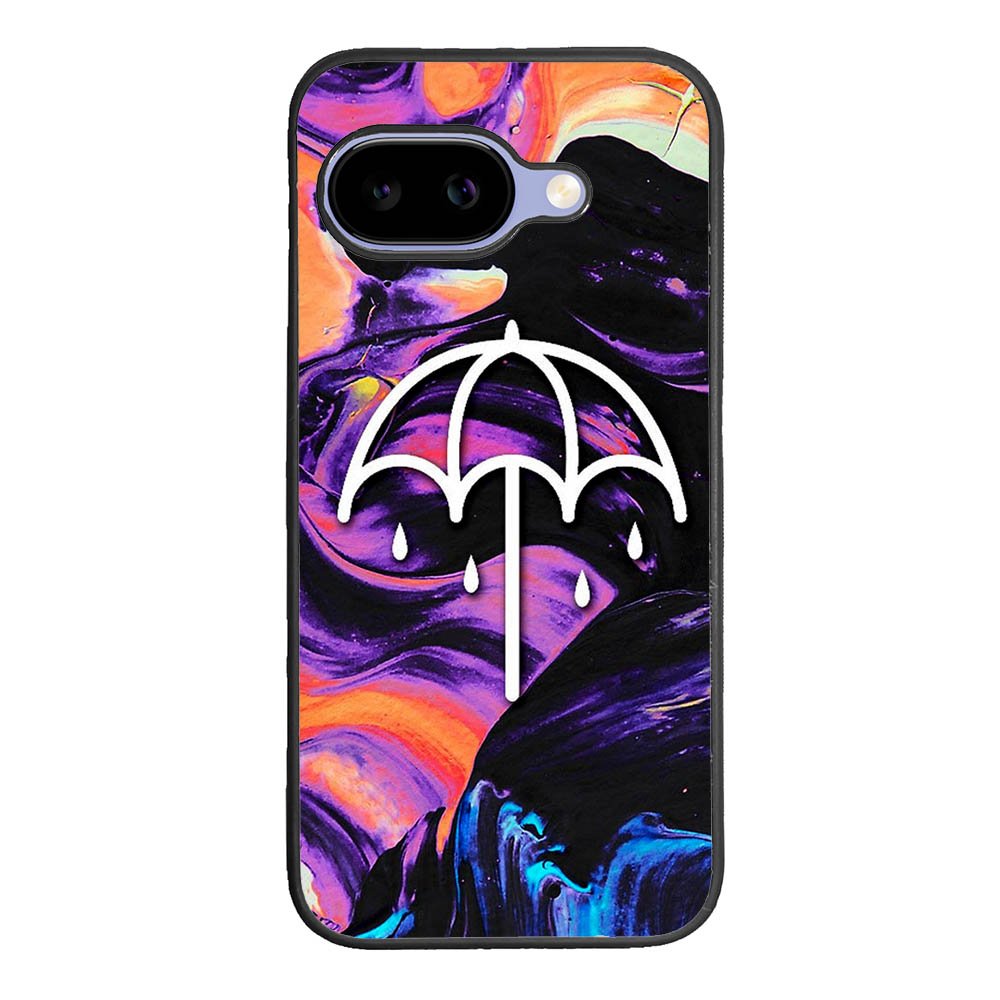 bring me the horizon hat's the spirit Z3973 Google Pixel 10A Case