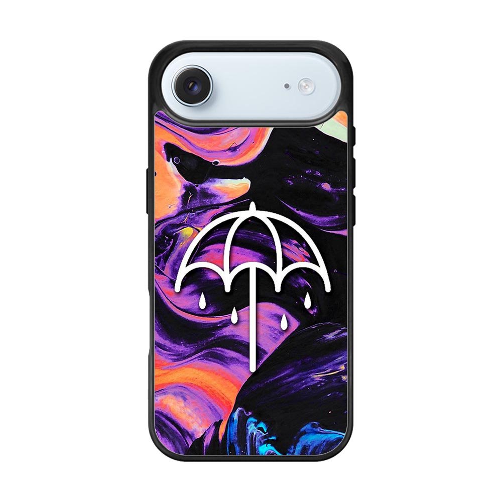 bring me the horizon hat's the spirit Z3973 iPhone Air Case