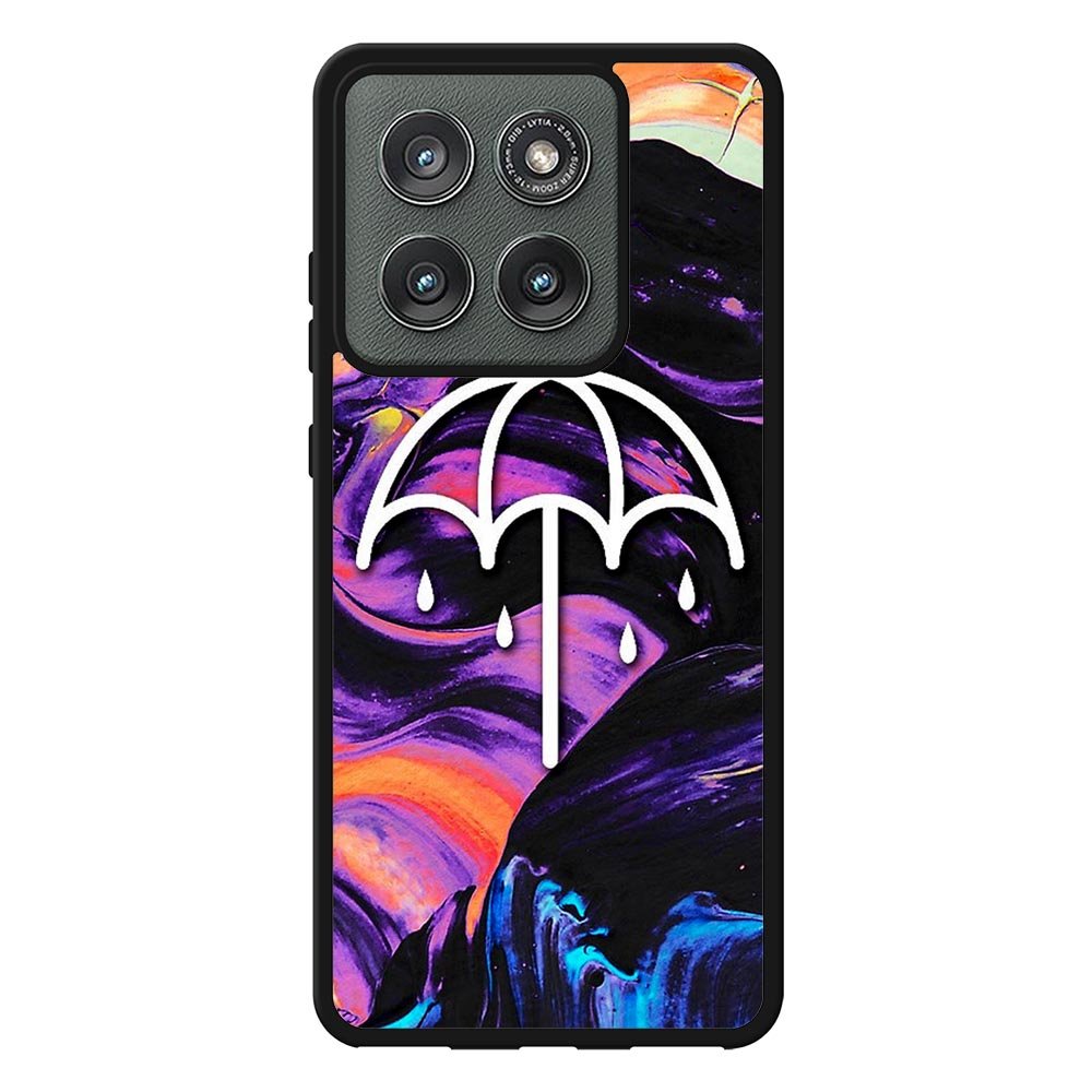 bring me the horizon hat's the spirit Z3973 Motorola Moto Edge 2025 Case
