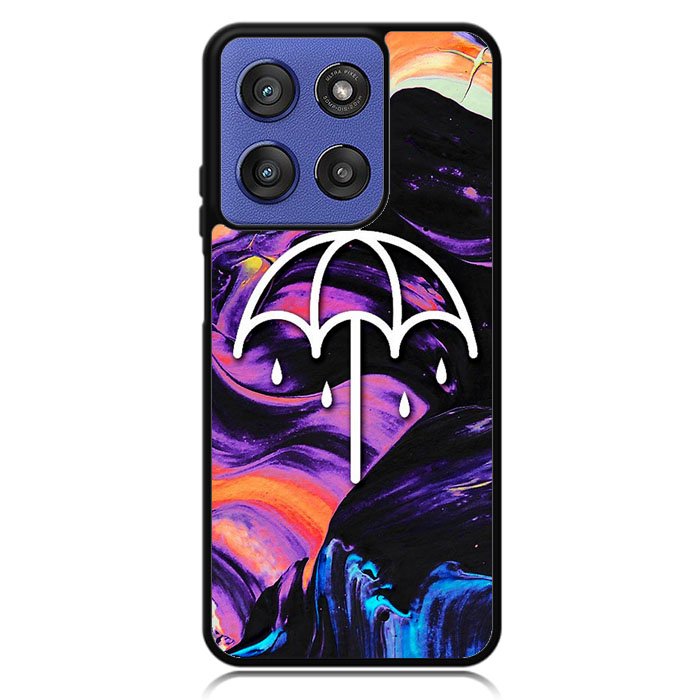 bring me the horizon hat's the spirit Z3973 Motorola Moto G Stylus 5G 2025 Case