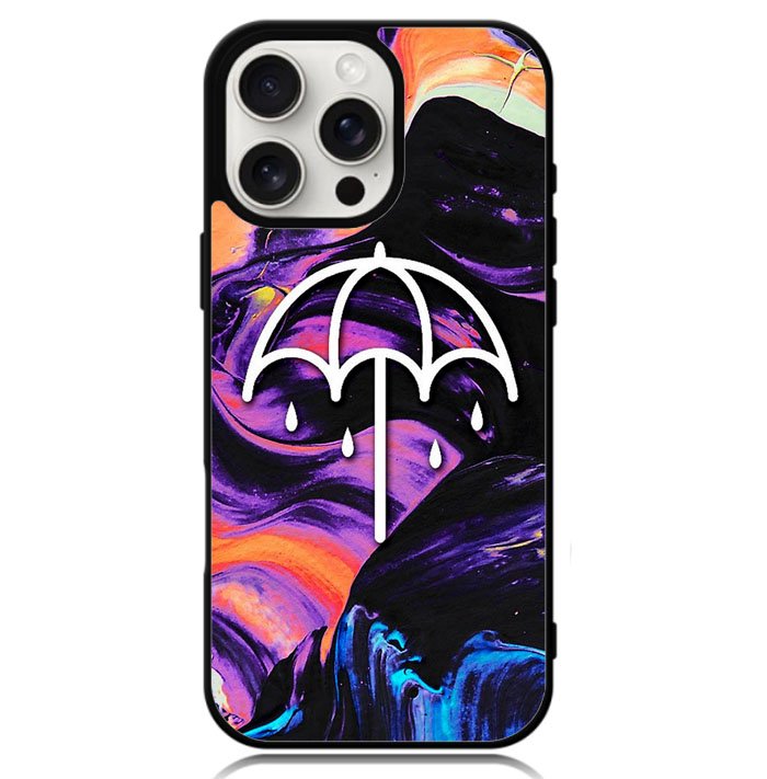 bring me the horizon hat's the spirit Z3973 iPhone 16 Pro Max Case