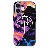 bring me the horizon hat's the spirit Z3973 iPhone 17 Case