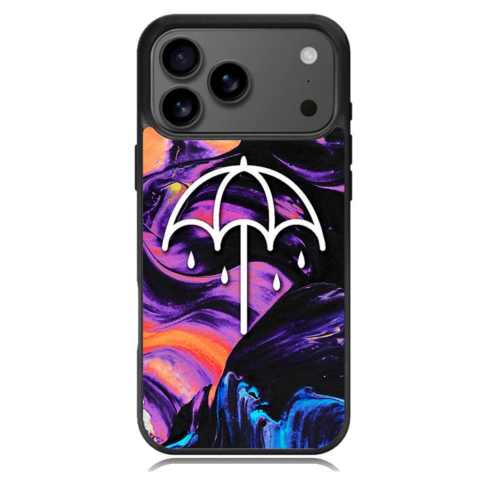 bring me the horizon hat's the spirit Z3973 iPhone 17 Pro Case