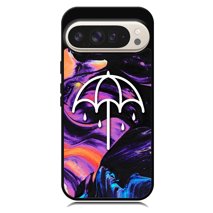 bring me the horizon hat's the spirit Z3973 Google Pixel 10 Pro XL Case