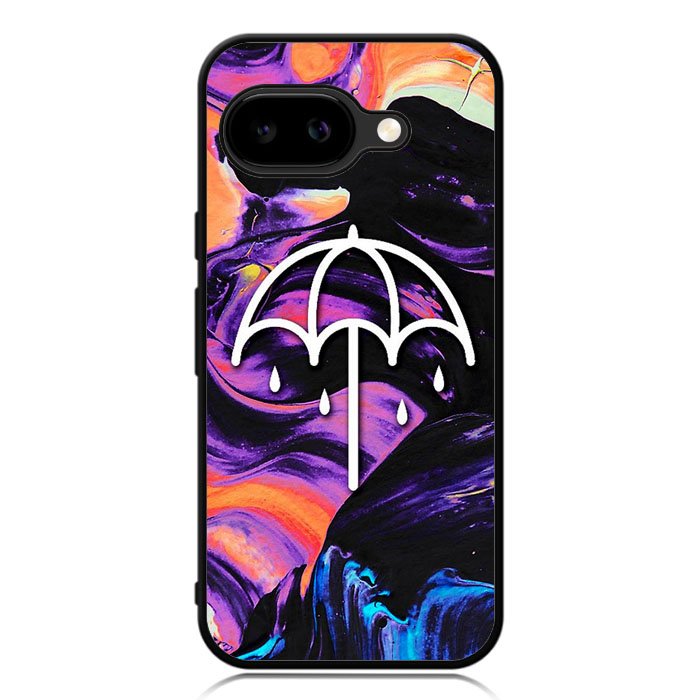 bring me the horizon hat's the spirit Z3973 Google Pixel 9A Case