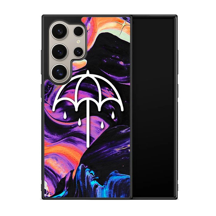bring me the horizon hat's the spirit Z3973 Samsung Galaxy S24 Ultra 5G Case