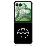 bring me the horizon Logo that's the spirit Z3975 Motorola Moto Razr+ Plus 2024/2025 Case, Motorola Razr 50 Ultra/50s Ultra Case