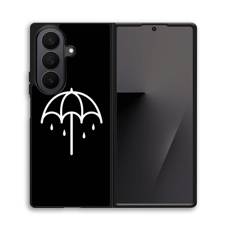 bring me the horizon Logo that's the spirit Z3975 Samsung Galaxy Z Fold 7 Case