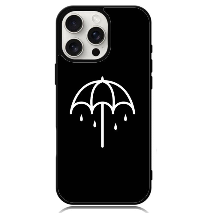 bring me the horizon Logo that's the spirit Z3975 iPhone 16 Pro Max Case