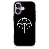 bring me the horizon Logo that's the spirit Z3975 iPhone 17 Case