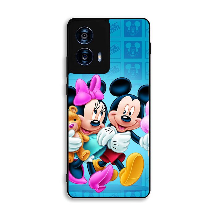 mickey mouse 11th Motorola Moto G Power 5G 2024 Case FE3968