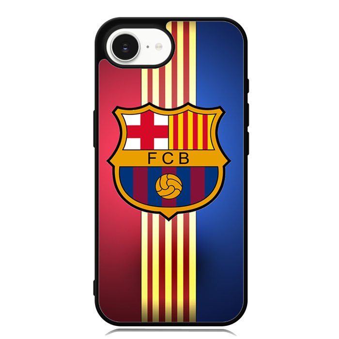 FC Barcelona Logo iPhone 16e Case FE1352