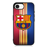 FC Barcelona Logo iPhone 16e Case FE1352