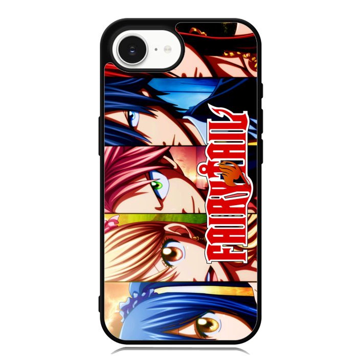 fairy tail natsu friend iPhone 16e Case FE1354